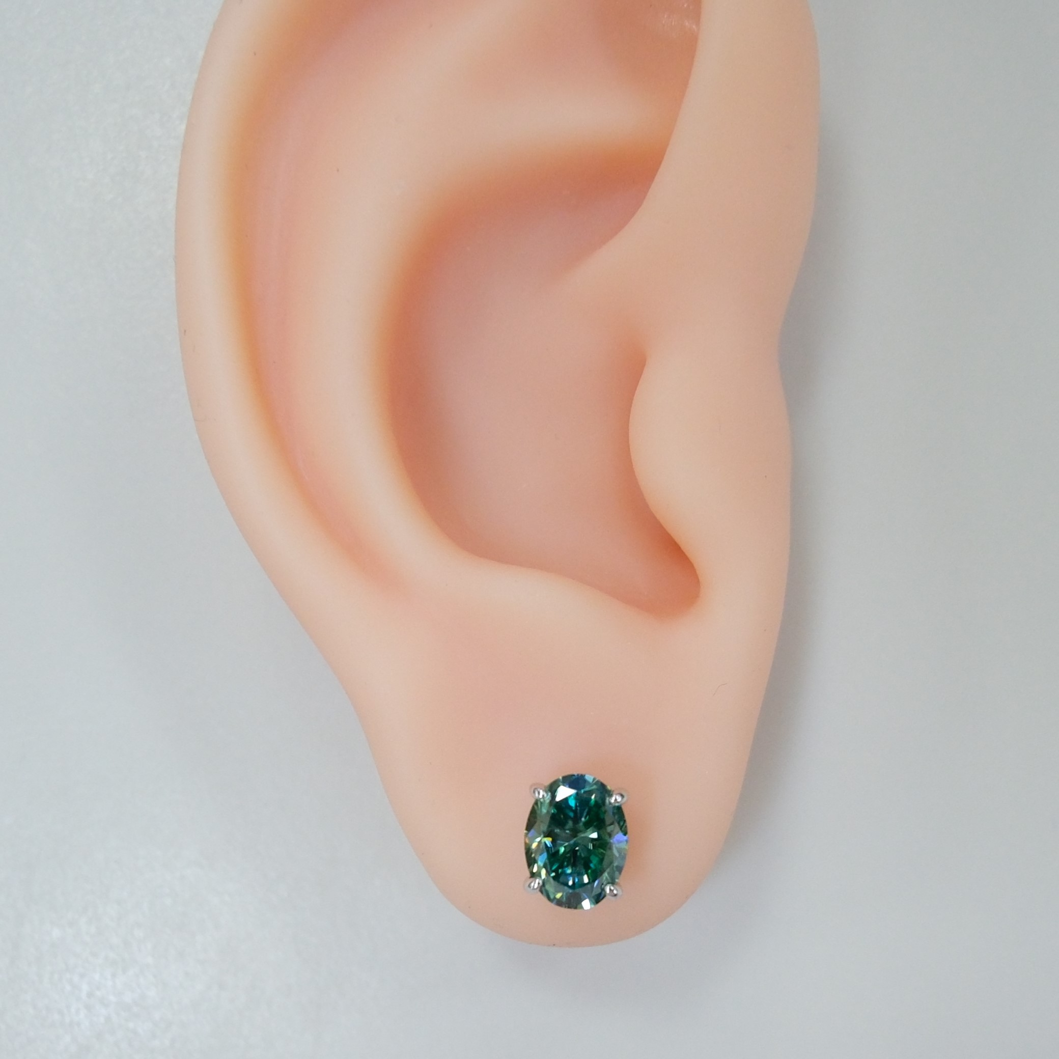 10523-000497 Серьги (Ag 925)